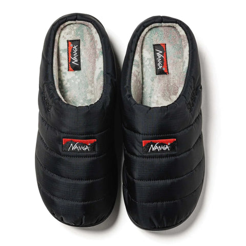 Nanga x SUGU Aurora Winter Sandal 防寒羽絨露營涼鞋