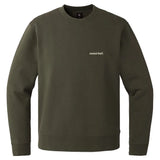 Montbell Cotton Sweatshirt 經典款長袖圓領衛衣