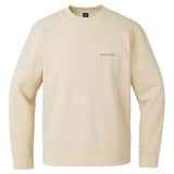 Montbell Cotton Sweatshirt 經典款長袖圓領衛衣