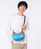 CHUMS 3L Packable Mini Banana Shoulder Bag 摺疊收納迷你香蕉斜孭袋｜強韌防撕裂 極輕量隨身袋
