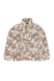 KAVU Loven 短版刷毛外套