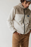KAVU Cedar Grove Fleece Jacket 女款雙面穿防風保暖連帽外套