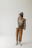 KAVU Cedar Grove Fleece Jacket 女款雙面穿防風保暖連帽外套