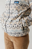KAVU Cedar Grove Fleece Jacket 女款雙面穿防風保暖連帽外套
