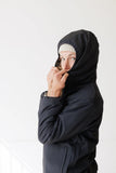 KAVU Cedar Grove Fleece Jacket 女款雙面穿防風保暖連帽外套