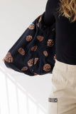 KAVU Cedar Grove Fleece Jacket 女款雙面穿防風保暖連帽外套
