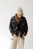 KAVU Cedar Grove Fleece Jacket 女款雙面穿防風保暖連帽外套