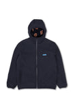 KAVU Cedar Grove Fleece Jacket 女款雙面穿防風保暖連帽外套