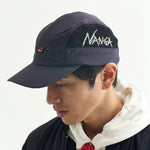 Nanga Dot Air Cloth Mesh Jet Cap 透氣棒球帽