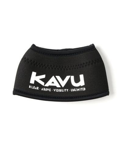 KAVU Kover 1 全黑高山氣罐保護套