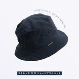 Montbell Stretch O.D. Short Brim Hat 戶外漁夫圓帽