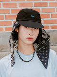 rnrn Marathon Cap 馬拉松跑步帽 | 32g極輕斜角防眩光反光軟帽簷