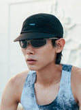 rnrn Marathon Cap 馬拉松跑步帽 | 32g極輕斜角防眩光反光軟帽簷