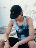 rnrn Marathon Cap 馬拉松跑步帽 | 32g極輕斜角防眩光反光軟帽簷