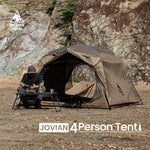 OneTigris Jovian Camping Tent 四人蒙古營