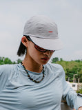 rnrn Marathon Cap 馬拉松跑步帽 | 32g極輕斜角防眩光反光軟帽簷