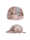 rnrn Vertical Ripstop Run Cap 跑步帽 | 40g極輕抗撕裂防水 縱向反光大Logo