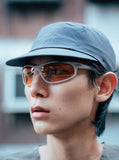 rnrn Marathon Cap 馬拉松跑步帽 | 32g極輕斜角防眩光反光軟帽簷