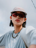 rnrn Marathon Cap 馬拉松跑步帽 | 32g極輕斜角防眩光反光軟帽簷