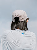 rnrn Marathon Cap 馬拉松跑步帽 | 32g極輕斜角防眩光反光軟帽簷