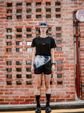 rnrn Marathon Cap 馬拉松跑步帽 | 32g極輕斜角防眩光反光軟帽簷