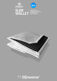 Pinnacle Slim Wallet DCF 5.0 Oz Robic Extreema White 輕量化雙層錢包