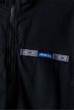 KAVU L/S FZ Throwshirt 有機棉帆布外套