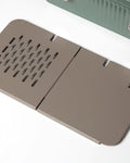Unito Aluminium Stan Tray 鋁製桌板 (Matte Beige - Stanley午餐盒專用)