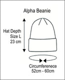 Waygo Outdoors Hub Polartec Alpha® Direct Beanie 訂制