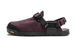 Bedrock Mountain Clog Leather Suede 絨皮革山地涼鞋