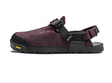 Bedrock Mountain Clog Leather Suede 絨皮革山地涼鞋