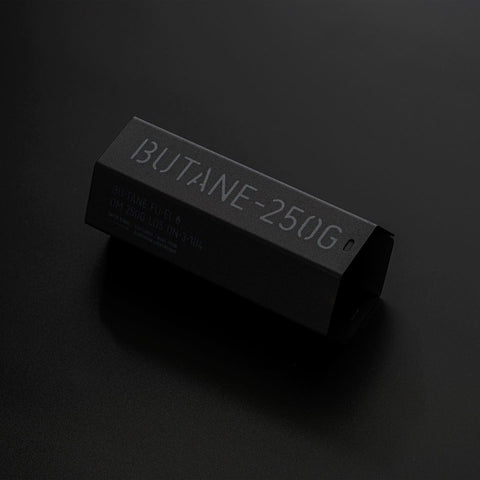 UNITO Butane 250 黑魂硬殼保護套