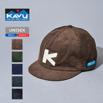 KAVU Cord Baseball Cap 日版燈芯絨棒球帽