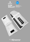 Pinnacle Slim Wallet DCF 5.0 Oz Robic Extreema White 輕量化雙層錢包