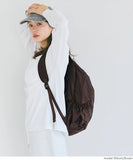 日本coca 輕量型可收納後背包 | 縱向拉鍊設計．防水防污．出國旅遊必備