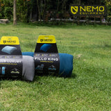 Nemo Fillo™ Elite Ultralight Backpacking Pillow 輕量枕頭