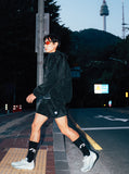 rnrn Rooftop Runner 2 IN 1 SHORTS 雙層機能防磨短褲 | 男女專屬內膽 手機拉鍊袋 防風防潑水