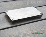 Evernew Titanium Solid Table EBY532 鈦露營小枱