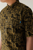 KAVU Festaruski Aloha Shirt 男裝恤衫