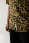 KAVU Festaruski Aloha Shirt 男裝恤衫