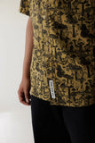 KAVU Festaruski Aloha Shirt 男裝恤衫