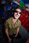 KAVU Festaruski Aloha Shirt 男裝恤衫