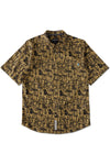 KAVU Festaruski Aloha Shirt 男裝恤衫