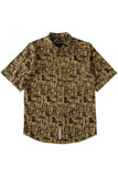 KAVU Festaruski Aloha Shirt 男裝恤衫