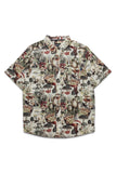 KAVU River Wrangler Aloha Shirt 專業排汗抗UV短袖襯衫