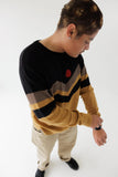 KAVU Highline 男裝長袖毛衣