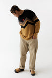 KAVU Highline 男裝長袖毛衣