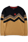 KAVU Highline 男裝長袖毛衣