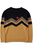 KAVU Highline 男裝長袖毛衣