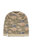 KAVU Highline 男裝長袖毛衣